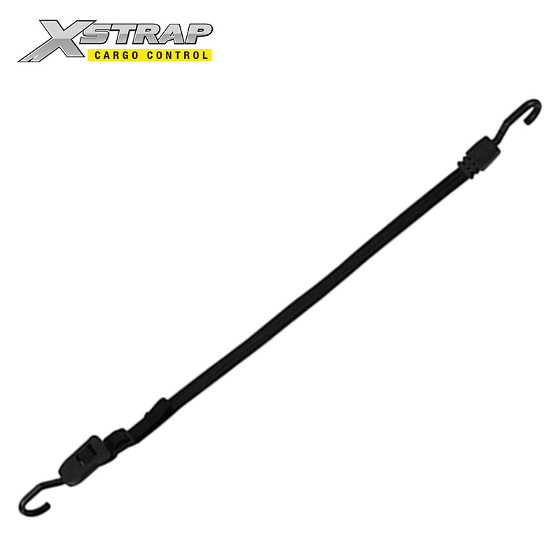 Regulowane liny bungee z haczykami