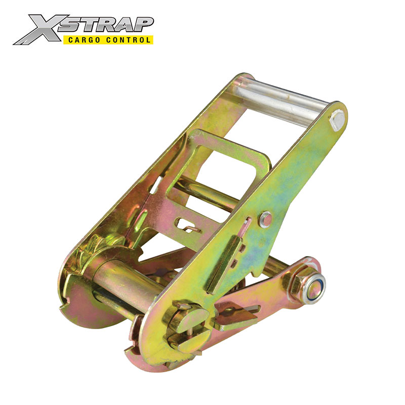 69025 2-calowe, standardowe klamry zapadkowe