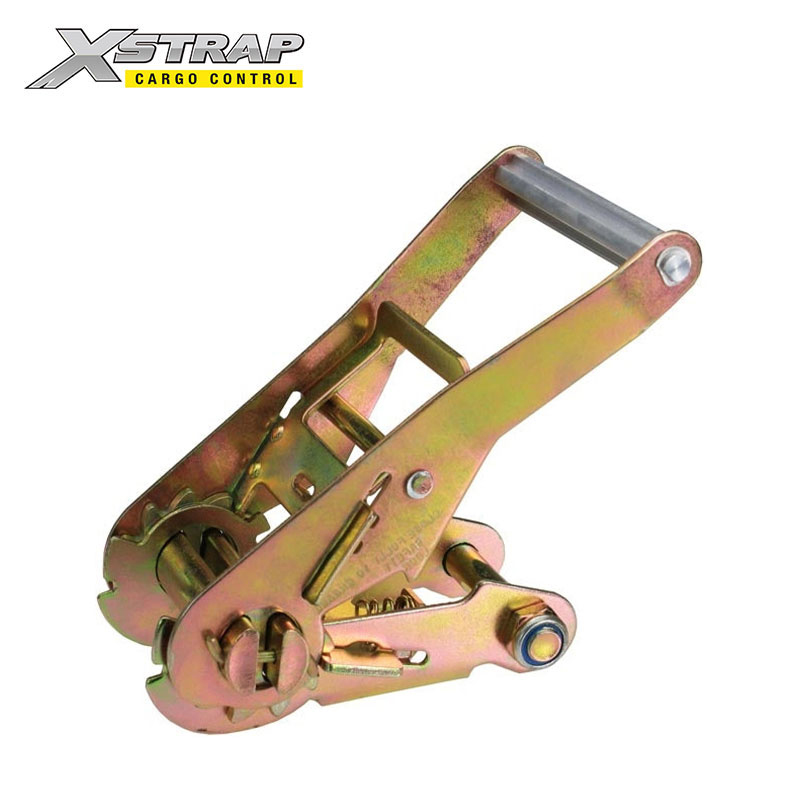 69026 2-calowe, krótkie, szerokie klamry zapadkowe