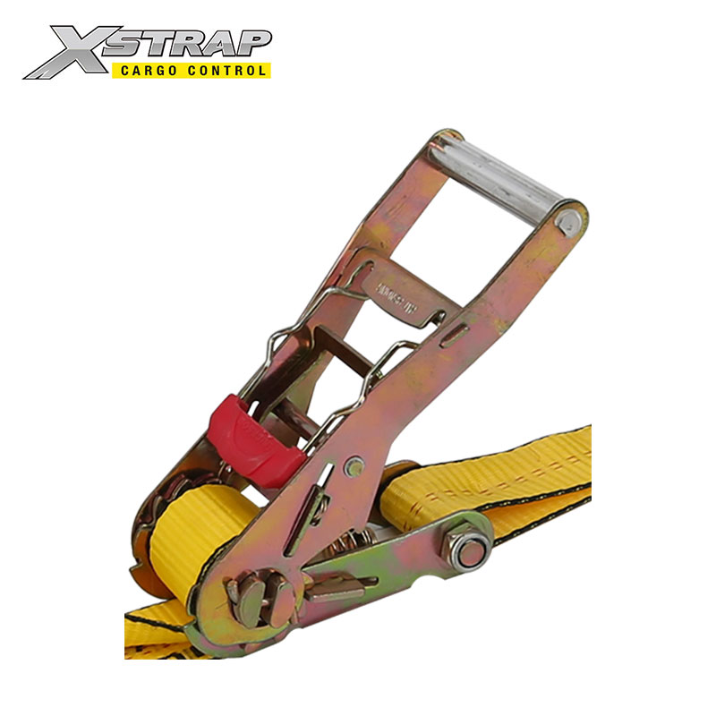 69027 2-calowe klamry zapadkowe z zaciskiem sieciowym