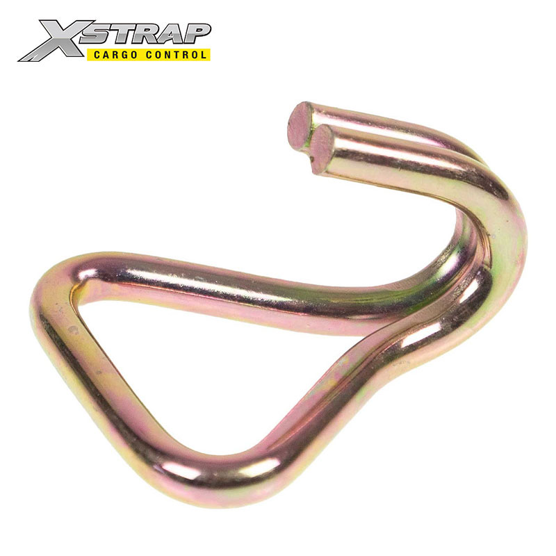 69054 2-calowy podwójny hak z drutu J