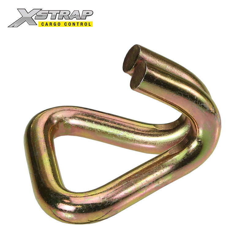 69055 2-calowy podwójny hak z drutu J