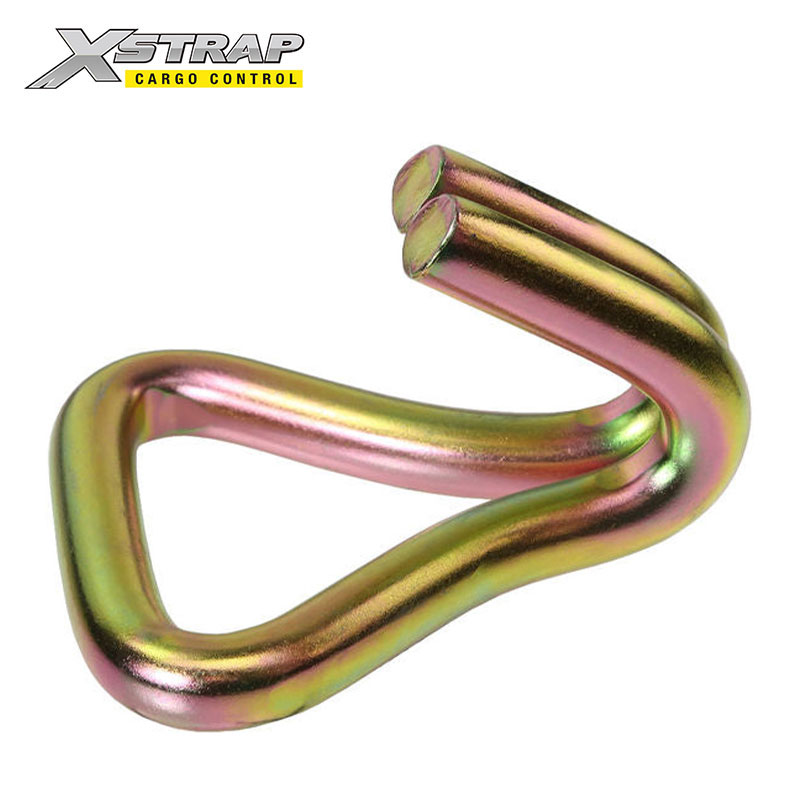 69056 3-calowy podwójny hak z drutu J