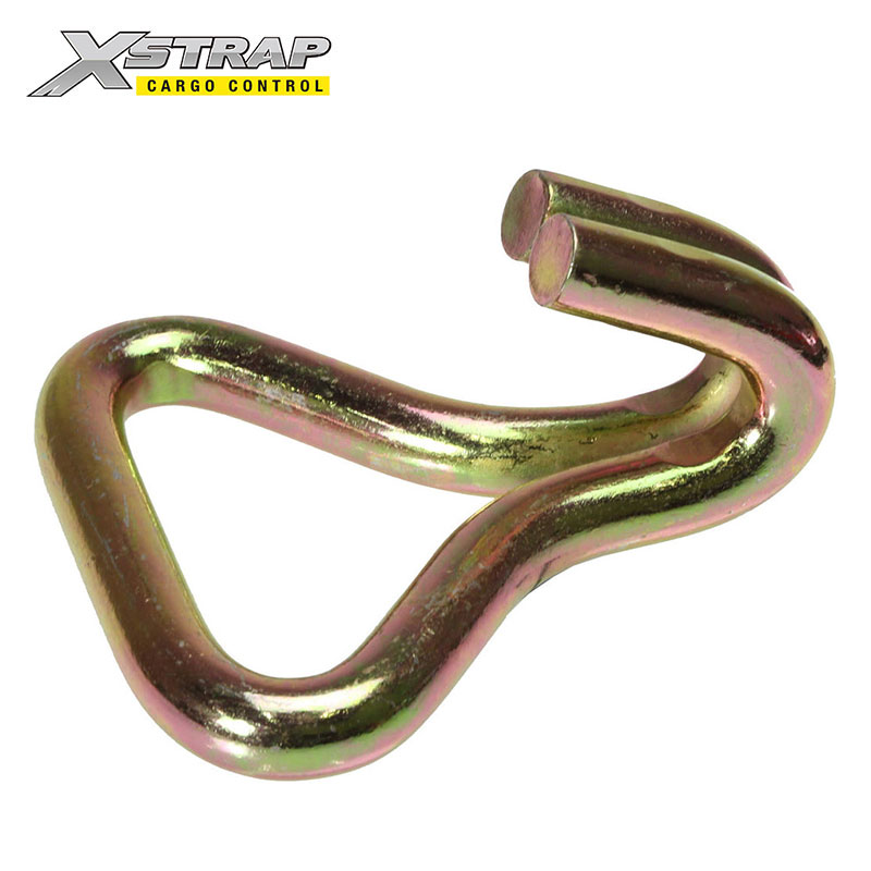 69057 4-calowy podwójny hak z drutu J