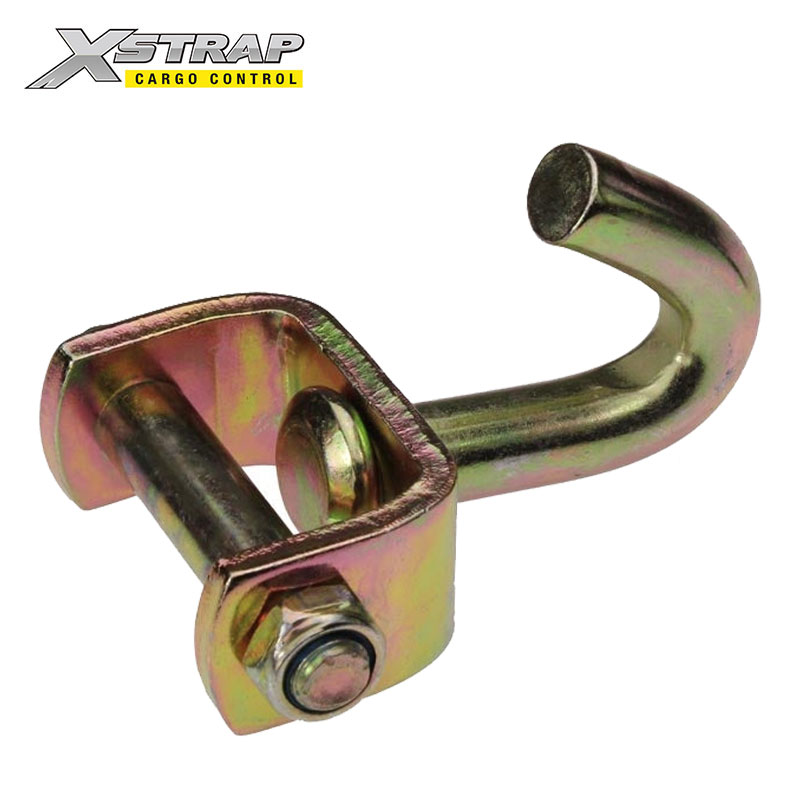 69058 2-calowy obrotowy hak druciany