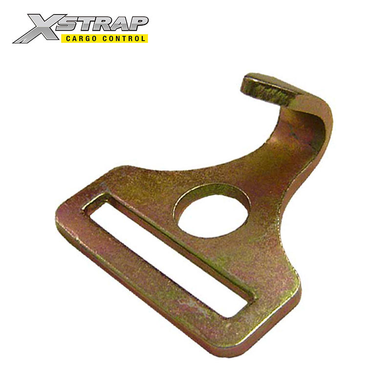 69076 2-calowy płaski wąski hak