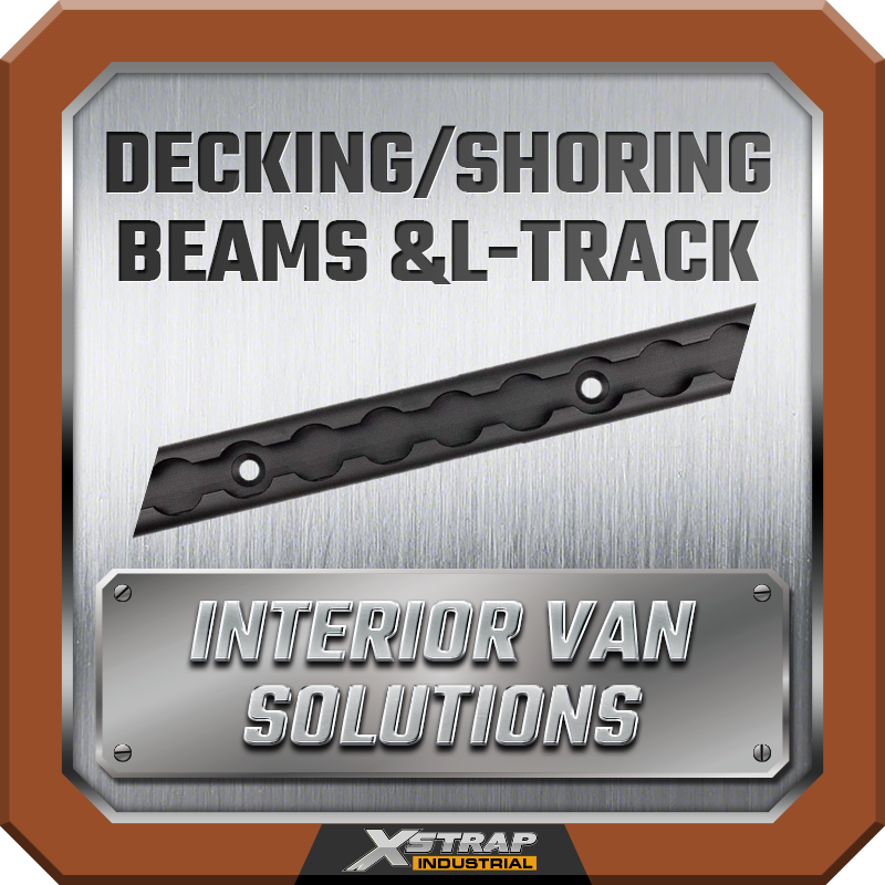 Belki tarasowe/podporowe i szyna L