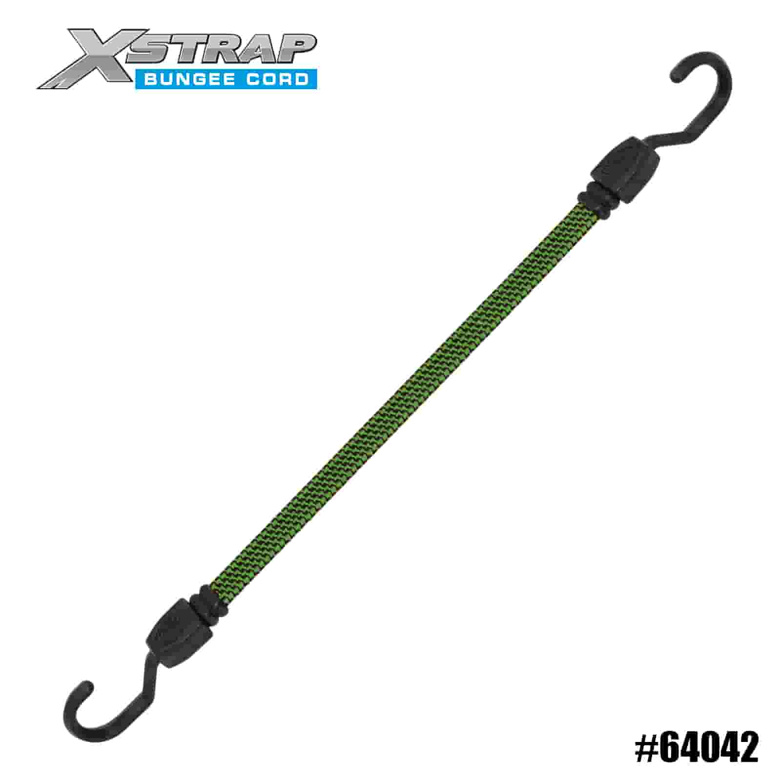 Xstrap 64042 2 szt. Płaskich linek bungee 18 mm x 36” 132–165 funtów SWL